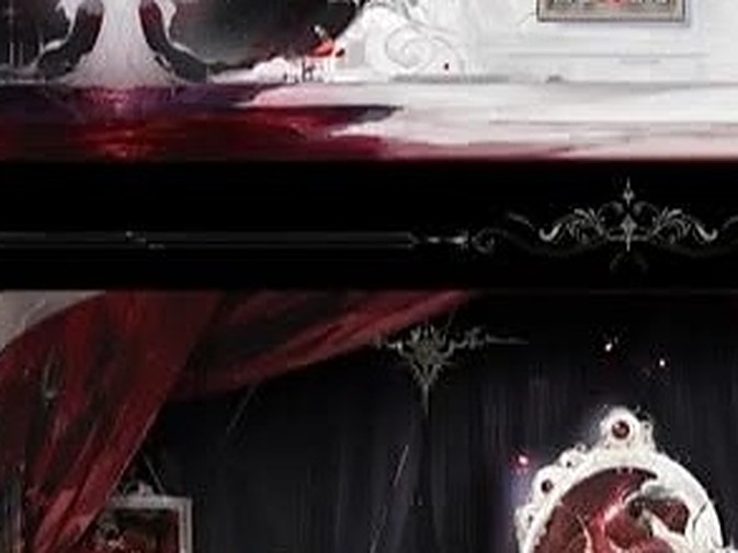 NOCTURNE — Gothic Editorial & Print