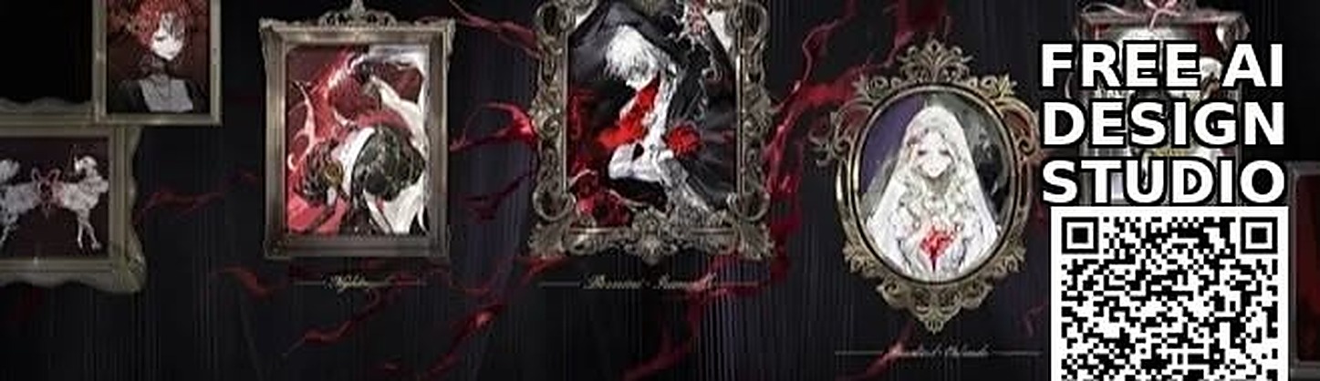 NOCTURNE — Gothic Editorial & Print 视觉 4