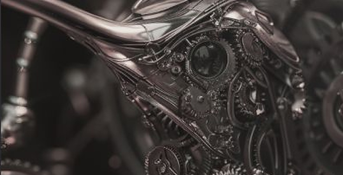 MACHINA 项目封面